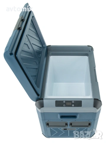 Хладилна кутия с компресор 12V/24V 35 литра, снимка 8 - Аксесоари и консумативи - 53829523