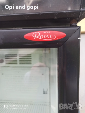 Вертикална плюсове витрина Royal , снимка 4 - Витрини - 54056956