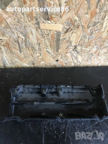 Горен пластмасов капак на двигател за Mercedes Sprinter 316 2.7 CDI OM612 A6460160424, снимка 3 - Части - 54178505
