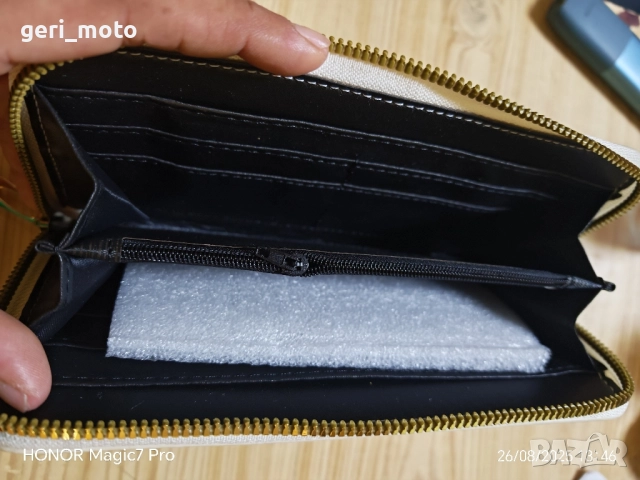 Чисто ново портмоне, снимка 2 - Портфейли, портмонета - 51495974