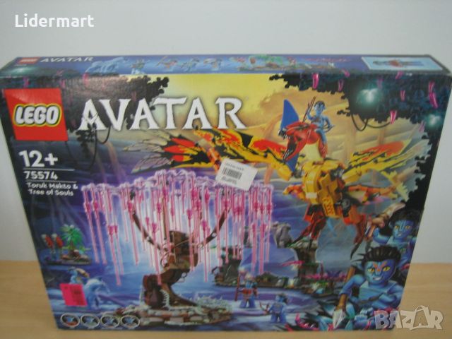 LEGO® Avatar Toruk Makto & Tree of Souls 75574, снимка 5 - Конструктори - 45449784
