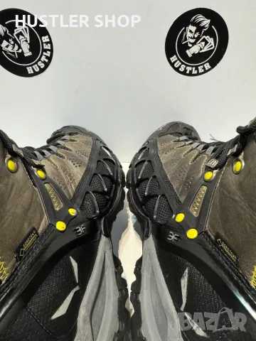 Туристически обувки SALEWA GORE-TEX VIBRAM.Номер 42.5, снимка 4 - Мъжки боти - 48970423