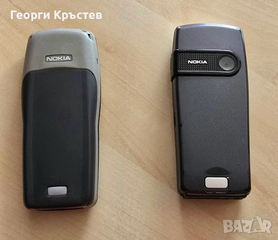 Nokia 1100 и 6230, снимка 17 - Nokia - 51264059