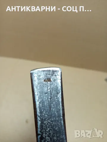 Старо Немско Кожарско Чукче Чук 0.400кг Номер 1., снимка 12 - Антикварни и старинни предмети - 49776874