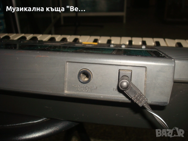 Синтезатор Yamaha PSS-380, снимка 8 - Синтезатори - 51881460