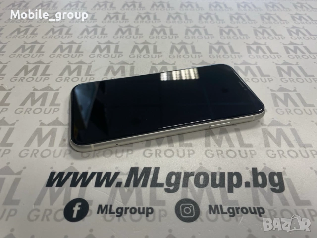 #MLgroup предлага iPhone 11 64GB White 77%, втора употреба, снимка 4 - Apple iPhone - 53271414