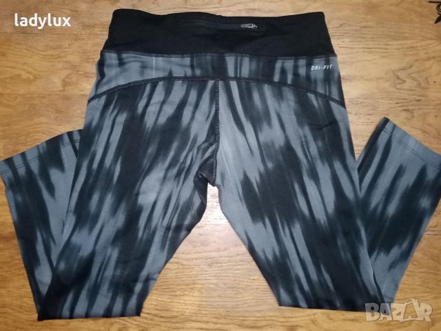 Nike Dri-Fit, Оригинален, Размер S/M. Код 2233, снимка 8 - Клинове - 45752422