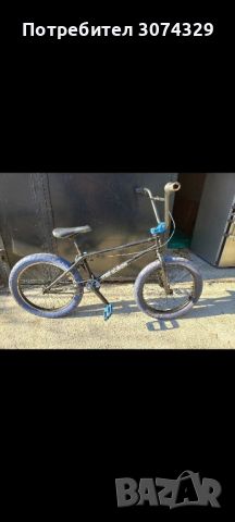 BMX нов внос, снимка 1 - Велосипеди - 46360198