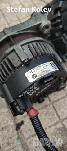 Алтернатори ЗА BMW E39 E46, снимка 6 - Части - 45163623