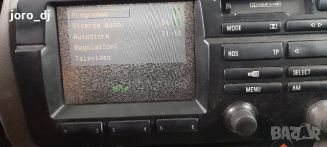 Навигация ТВ Alpine комплект, снимка 7 - Навигация за кола - 51966541