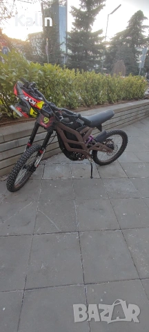 79 bike по-мощен от Surron и Talaria, снимка 4 - Мотоциклети и мототехника - 53406378