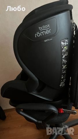 Столче за кола Britax Römer Trifix2 i-Size, снимка 2 - Столчета за кола и колело - 46474265