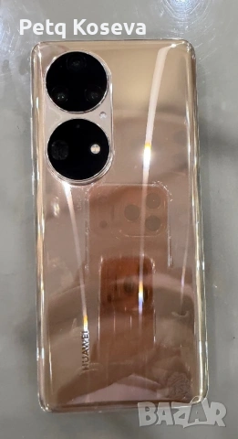 Нов Huawei p50pro, снимка 2 - Huawei - 53744253