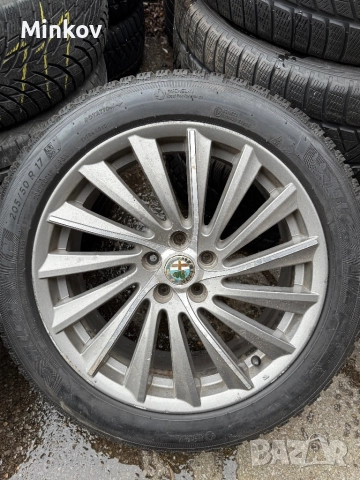 Джанти 5х98 Alfa Romeo, Fiat, Lancia, снимка 3 - Гуми и джанти - 52637446