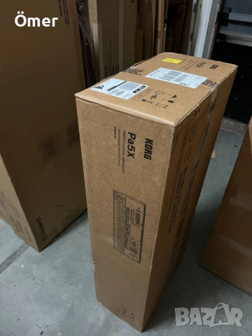 Korg Pa5X, Kronos 3 – чисто нов, неразопакован.