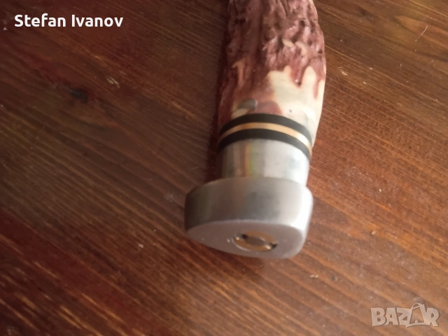 нож, снимка 6 - Ножове - 53743224