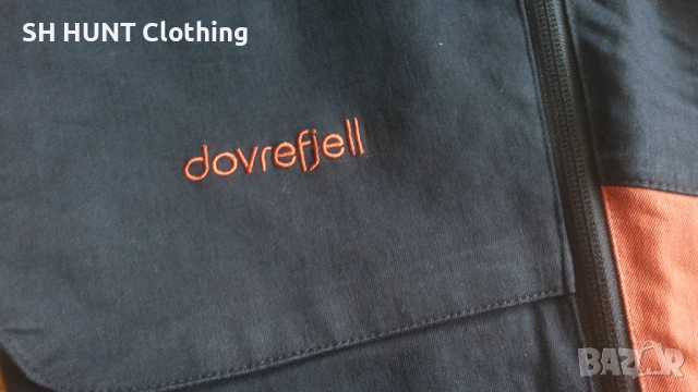 DOVREFJELL Stretch Trouser размер XL за лов риболов панталон със здрава еластична материя - 2086, снимка 8 - Екипировка - 53445059
