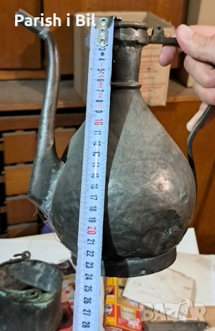 Бакърчета, снимка 3 - Антикварни и старинни предмети - 39726675