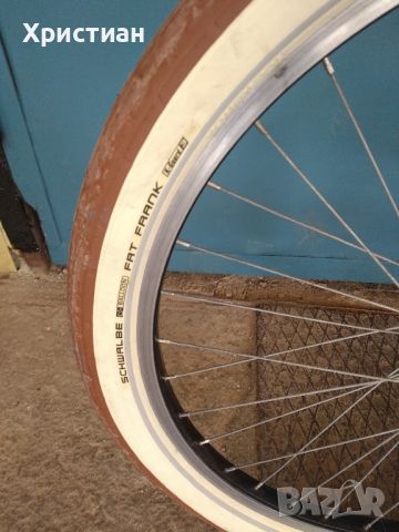 Велосипед 26" Single speed, снимка 7 - Велосипеди - 46128319