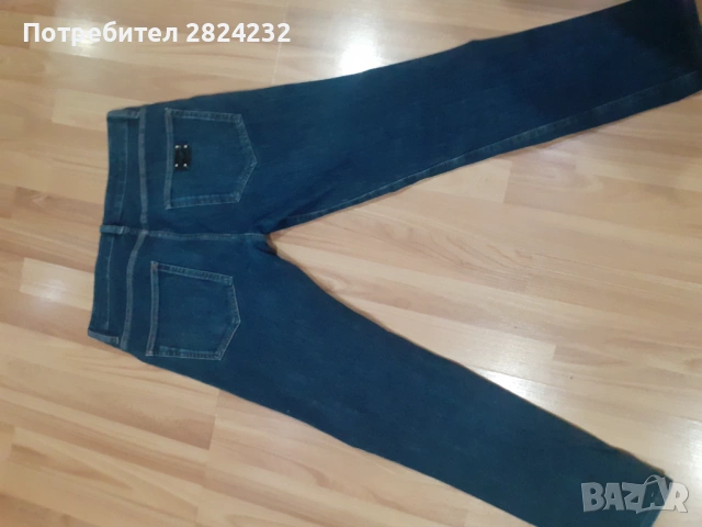 Мъжки дънки на DOLCE & GABBANA , снимка 6 - Дънки - 54056827