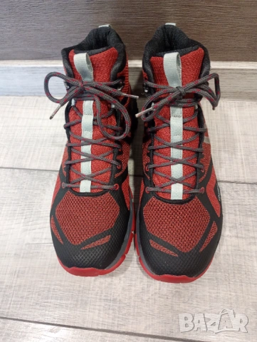 Merrell MQM Flex Gore Tex туристически обувки номер 43 стелка 27 см , снимка 3 - Спортни обувки - 53672021