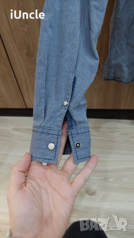 Мъжки ризи , снимка 12 - Ризи - 53379698