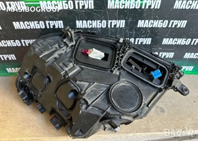 Фарове MULTIBEAM LED фар за Мерцедес S223 Mercedes S-класа W223, снимка 7 - Части - 42267787