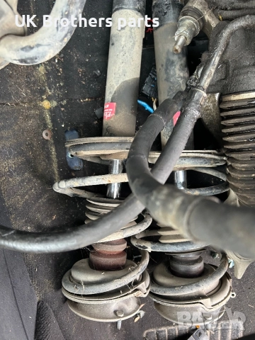 Бмв е39 м52б20 останали части , снимка 12 - Части - 52598223