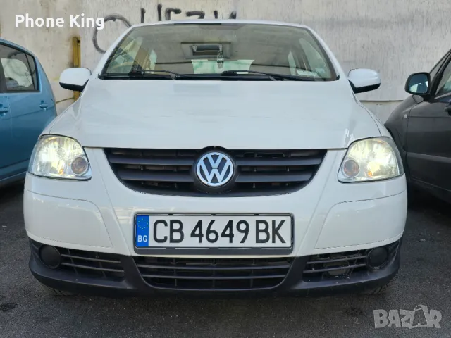 Volkswagen Fox 1.4 TDI, 162000 км. УНИКАТ!!!, снимка 7 - Автомобили и джипове - 49363930