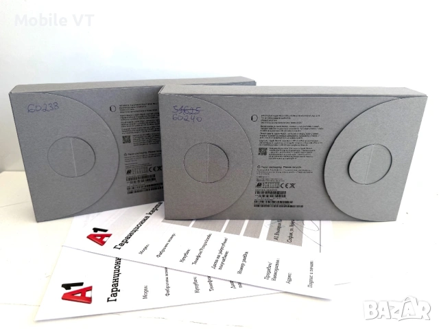 НОВ! Apple Watch Ultra 3 49mm  Black Ocean / Alpine Loop 2г.ГАРАНЦИЯ!, снимка 3 - Apple iPhone - 53663674