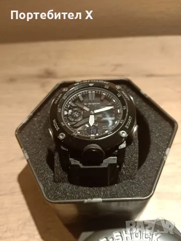 CASIO G-SHOCK GA-2000, снимка 2 - Мъжки - 48199187