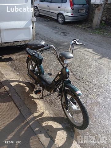 Piaggio ciao 47cc , снимка 5 - Мотоциклети и мототехника - 53532533