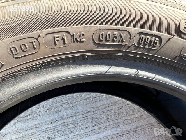 Michelin 165/65/15, снимка 3 - Гуми и джанти - 46128613