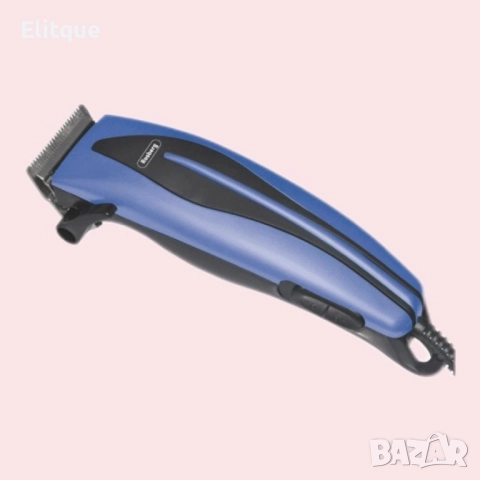 Машинка за подстригване Rosberg, 10W, Син/Жълт/Бял, снимка 5 - Машинки за подстригване - 52862502