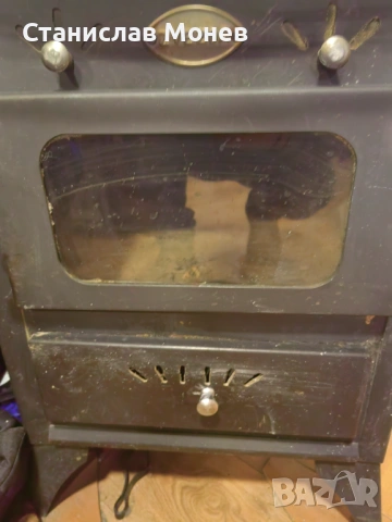 Продавам камина „Звезда“ на дърва, снимка 4 - Други стоки за дома - 53156004