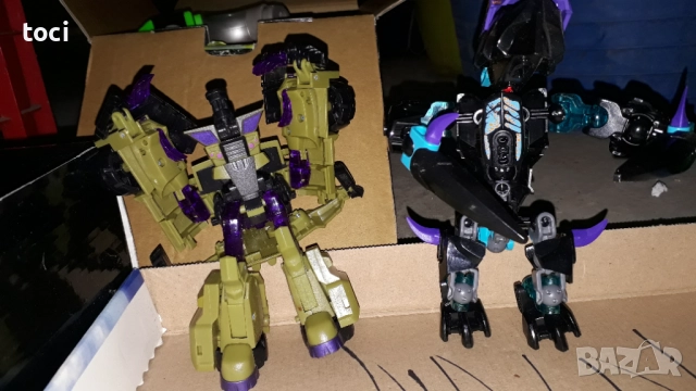 Роботи Трансформърси, снимка 8 - Конструктори - 52094474