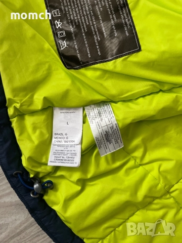 SALOMON-мъжко пухено яке размер М-Л, снимка 10 - Якета - 52721175