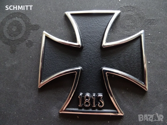 НЕМСКИ КРЪСТ ЗА ХРАБРОСТ - WWI