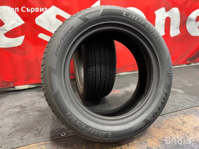 205 55 16, Летни гуми, Laufenn SFitEQ+, 2 броя, снимка 5 - Гуми и джанти - 50409100