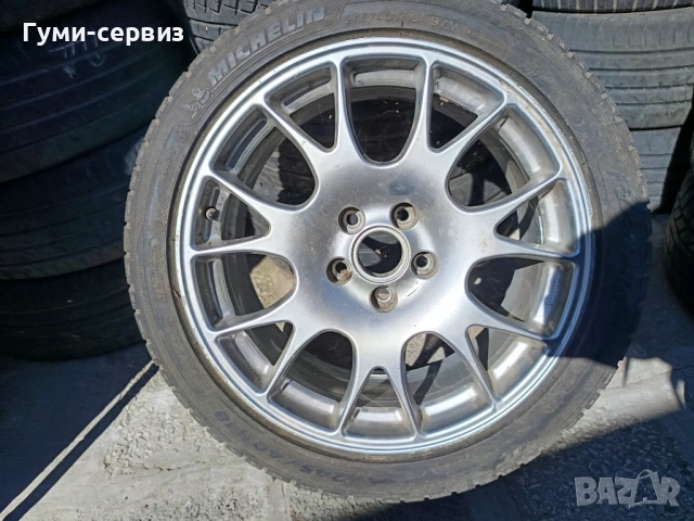 1 брой джанта Bbs CH028 18" 5x112