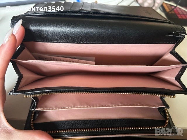 Дамско портмоне Liu Jo, снимка 11 - Портфейли, портмонета - 53302346