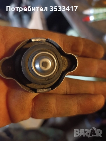 капачка радиатор Хонда Тойота , снимка 2 - Части - 53762037