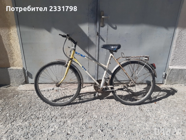 Велосипед, снимка 2 - Велосипеди - 51804211