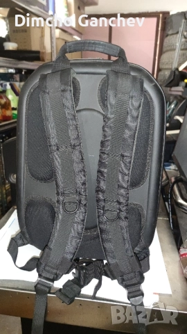 JI Phantom 3 PRO с 1 батерия и оригинален твърд куфар раница, снимка 13 - Дронове и аксесоари - 52502992