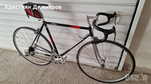 Ретро шосеен велосипед Peugeot Forban, снимка 15 - Велосипеди - 51655462