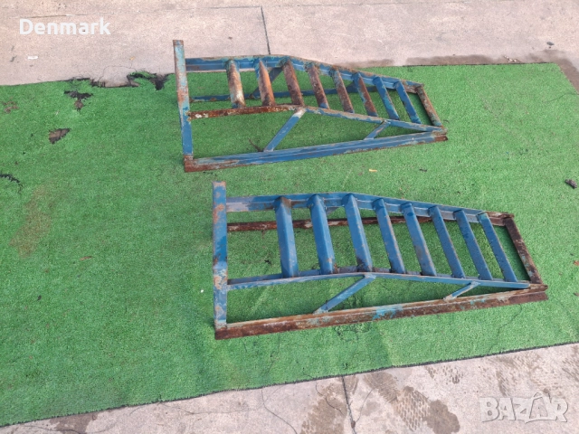 Рампи естакади за автомобил 