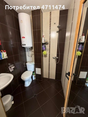 Двустаен апартамент в Цветен квартал, снимка 11 - Апартаменти - 53131569