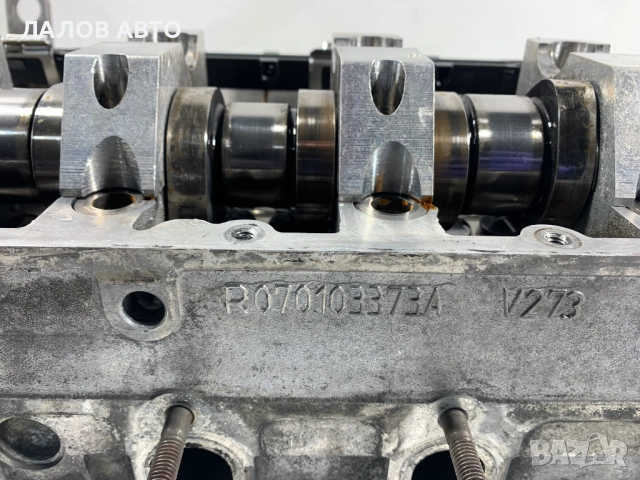 Глава Фолксваген Туарег Cilindrova glava Vw Touareg 2.5 TDI R5 (7LA, 7L6, 7L7) 174к.с. (02-13)г. , снимка 9 - Части - 51994907
