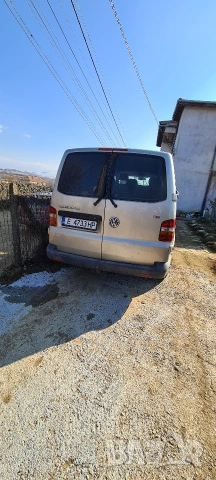 Volkwagen T5, снимка 3 - Бусове и автобуси - 53121354