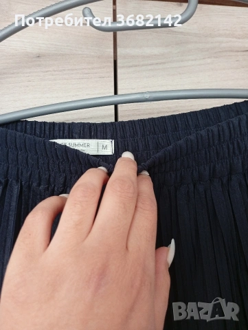 продавам дамска пола плисе , снимка 5 - Поли - 53740073